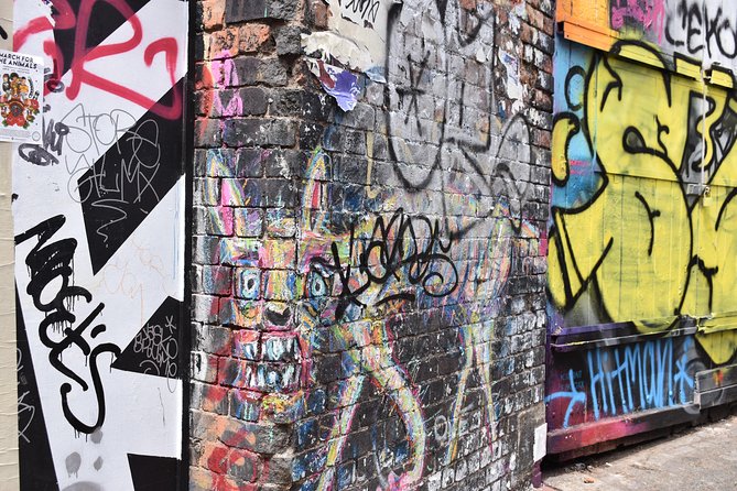 East London Street Art Tour - Artistic Highlights
