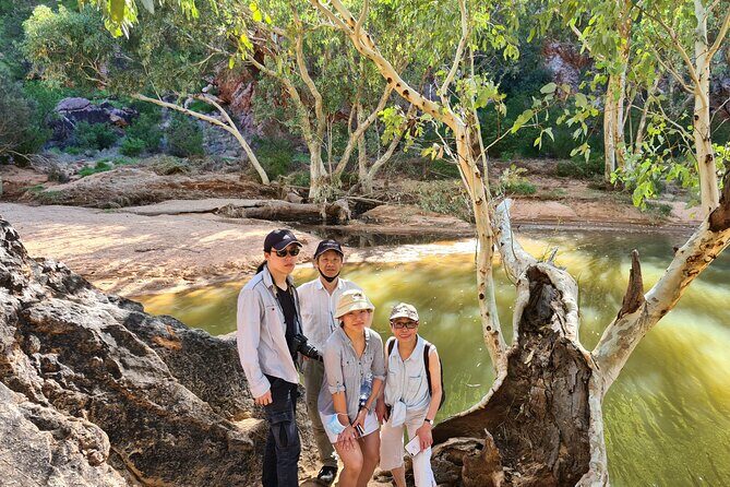 East MacDonnell Ranges Half Day Tour- Private Charter Service - Final Thoughts