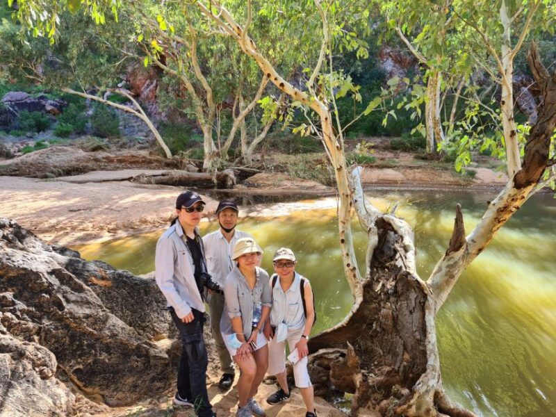 East MacDonnell Ranges Tour -Small Group - Highlights