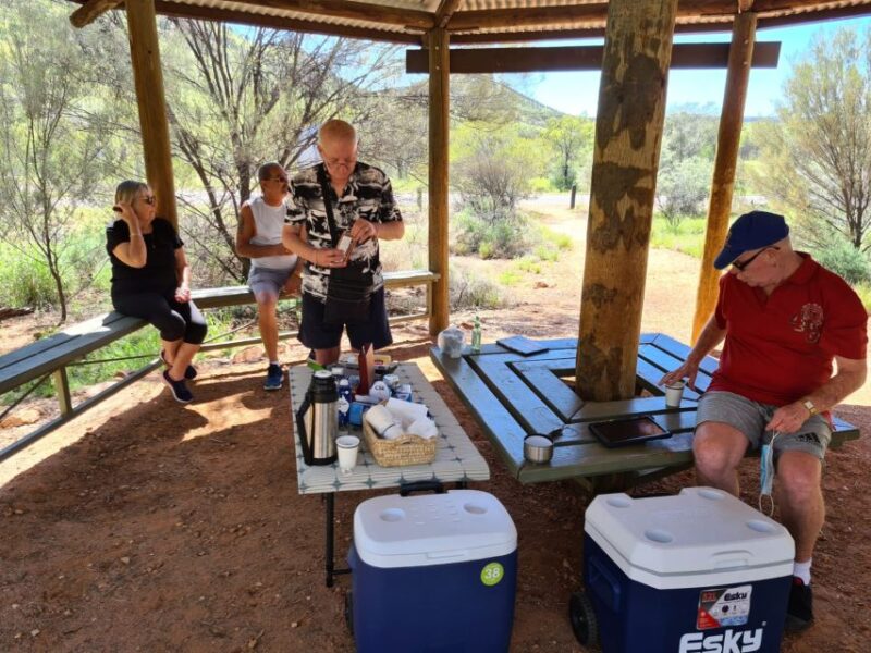 East MacDonnell Ranges Tour -Small Group - Emily and Jessie Gaps