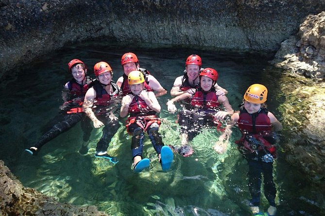 East Mallorca Coasteering Experience With Transfers - What to Expect