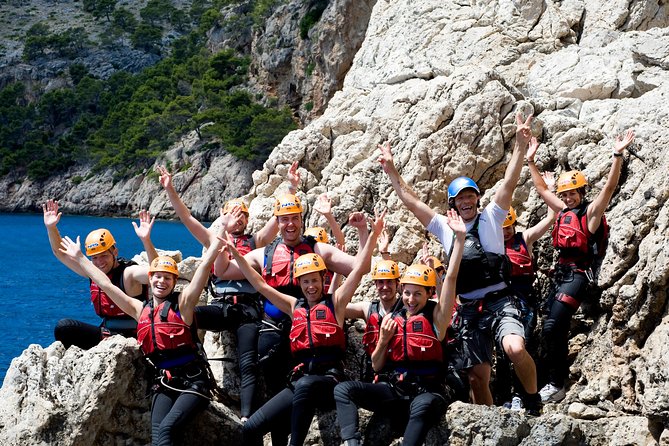 East Mallorca Coasteering Experience With Transfers - Cancellation Policy
