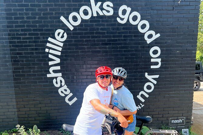 East Nashville Neighborhood E-bike Tour - How the Itinerary Unfolds