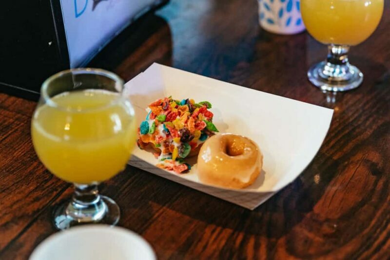 East Nashville Walking Food Tour with 5+ Tastings - Introduction to the East Nashville Food Tour