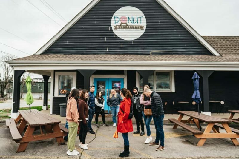 East Nashville Walking Food Tour with 5+ Tastings - FAQ