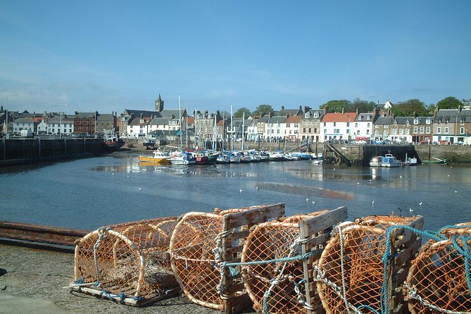 East Neuk Treasures Tour From Dundee - Quick Points