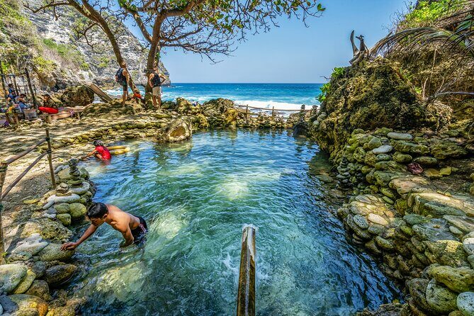 East Nusa Penida With Tembeling Beach Natural Pool - Private tour - Key Points