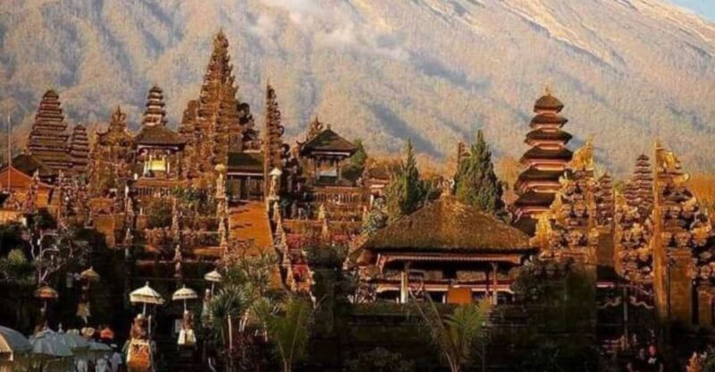 East of Bali: Lempuyang Gate Heaven & Besakih Mother Temple - Itinerary Highlights