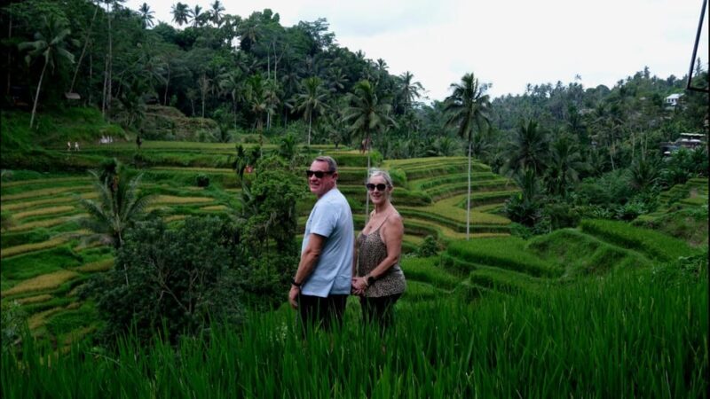 East of Bali Sight Seeing Tour - Snorkeling at Blue Lagoon