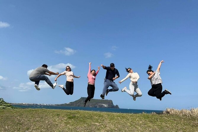 East of Jeju Private Jumbo Taxi Tour With Mr.Ko (Suhong) - Key Points