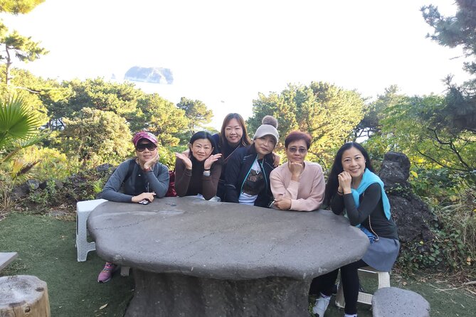 East of Jeju Private Jumbo Taxi Tour With Mr.Ko (Suhong) - Alternative Attractions