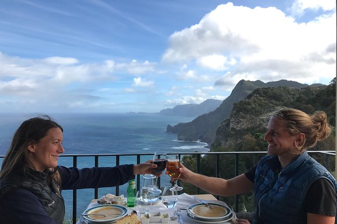 East of Madeira | Full Day 4x4 Tour - Exclusions