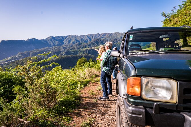 East of Madeira | Full Day 4x4 Tour - Off-Road Adventure