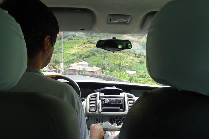 East of Madeira Great Guide Great Tour.Attention Minimum 2 People for This Tour. - Near Public Transportation With Infant Seats