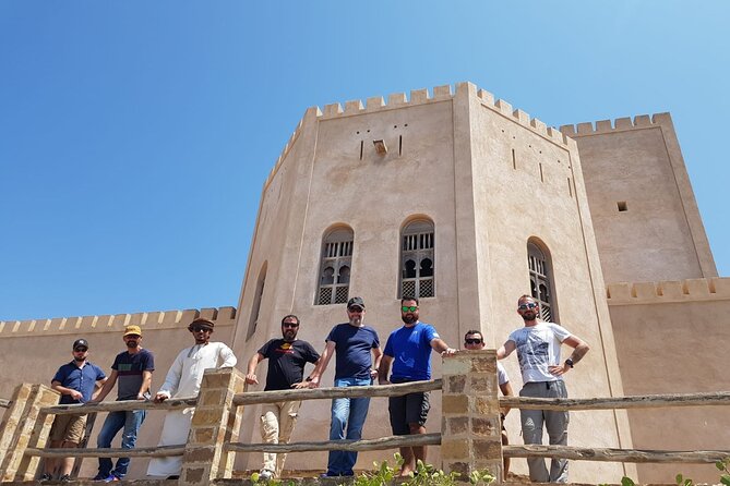 East of Salalah, Mountain Safari, Camels, Waterfall, White Beach - Tour Details