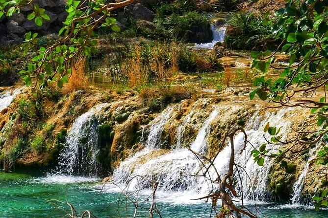East of Salalah, Mountain Safari, Camels, Waterfall, White Beach - Mountain Safari Adventure