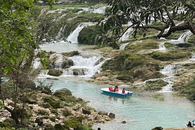 East of Salalah, Mountain Safari, Camels, Waterfall, White Beach - Experience the Waterfall and Beach