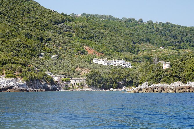East Pelion - Boat Trip Mamma Mia - Accessibility and Participation