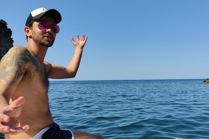 East Pelion - Boat Trip Mamma Mia - Meeting Points and Logistics