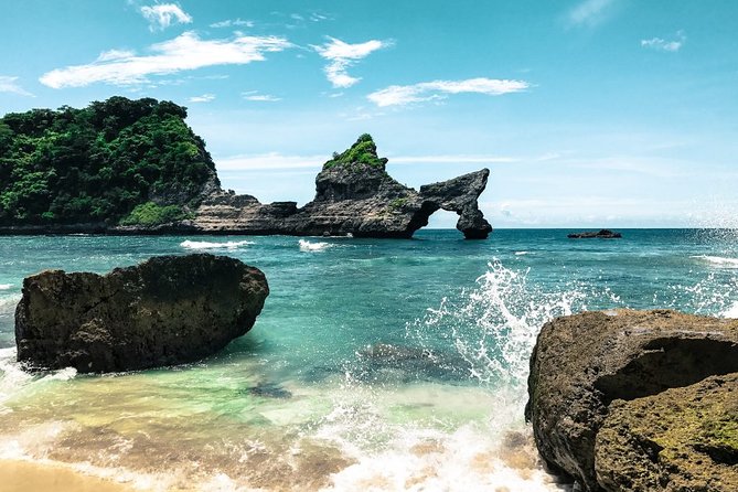 East Penida Tour All Inclusive Review - Included Amenities