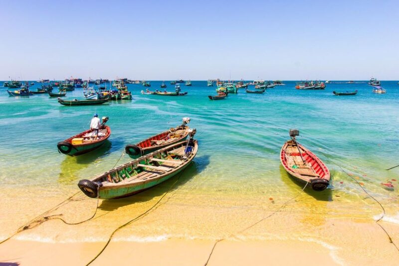 East Phu Quoc Island Half-Day Tour - Pepper Farm Visit