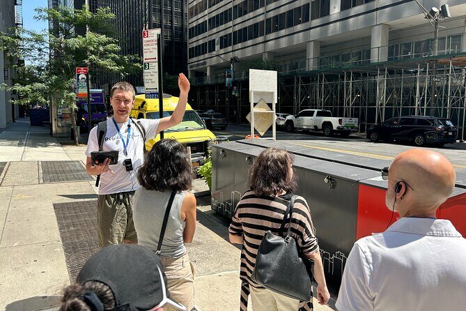 East River Secrets: NYC's Infrastructure by Ferry - Private - Who Would Enjoy This Tour?