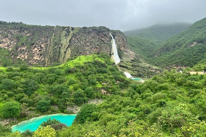 East Salalah Mountain Safari - What to Expect