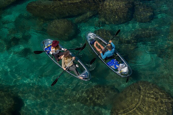 East Shore Clear Kayak Tour - Meeting and Pickup Information