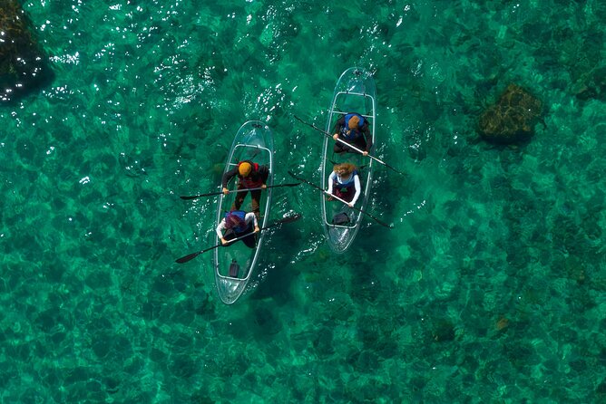 East Shore Clear Kayak Tour - Pricing and Booking Details
