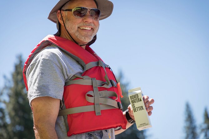 East Shore Clear Kayak Tour - Cancellation Policy
