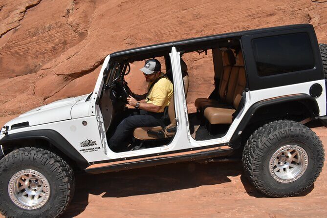 East Side Memorial - 4x4 Tour - What’s Included and What to Expect