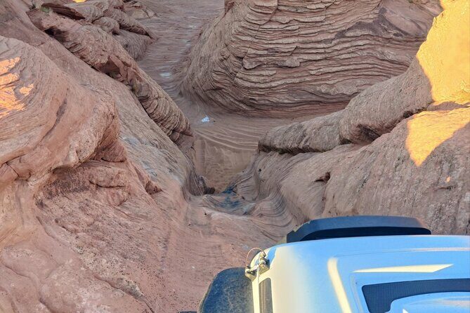 East Side Memorial - 4x4 Tour - The Experience and Practical Considerations