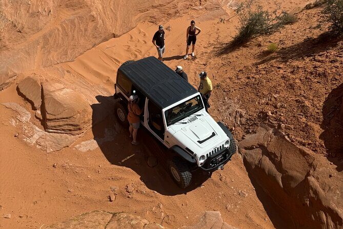 East Side Memorial - 4x4 Tour - The Sum Up