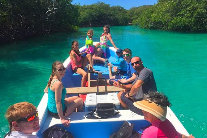 East Sightseeing, Mangrove Tunnel Snorkel, Hole in the Wall, With Transfer - Key Points