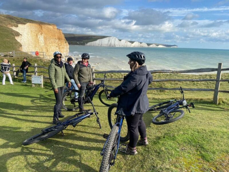 East Sussex: Lapierre Edge 2.9 Mountain Bike Rental 2 Hours - Included in the Rental