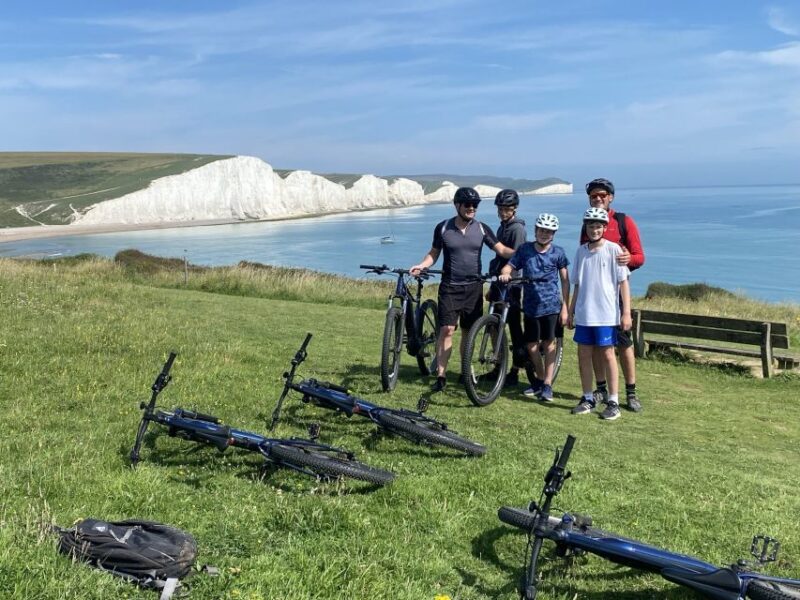 East Sussex: Lapierre Edge 2.9 Mountain Bike Rental 2 Hours - Recap