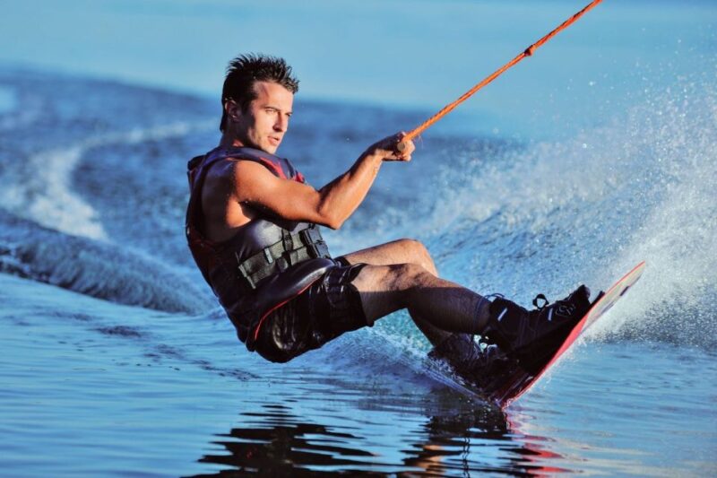 East Sussex: Wakeboarding Experience - Key Points