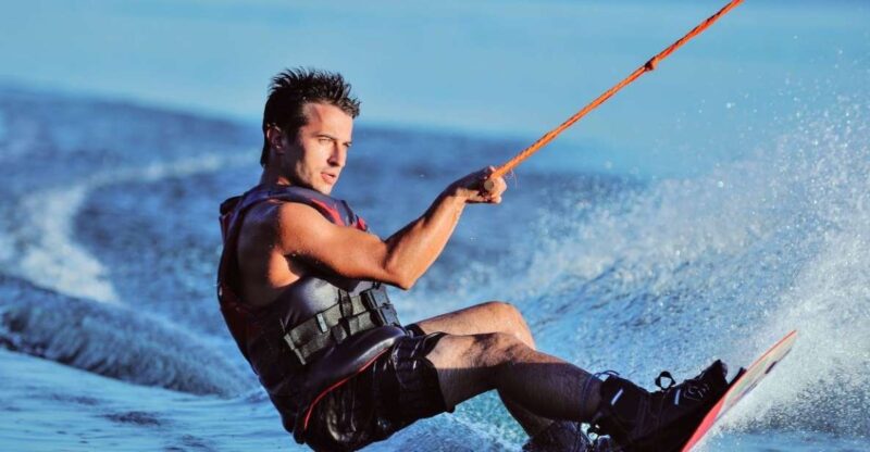 East Sussex: Wakeboarding Experience - Whats Included