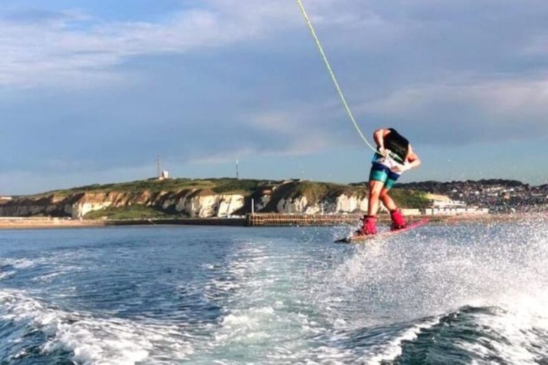 East Sussex: Wakeboarding Experience - Booking Details