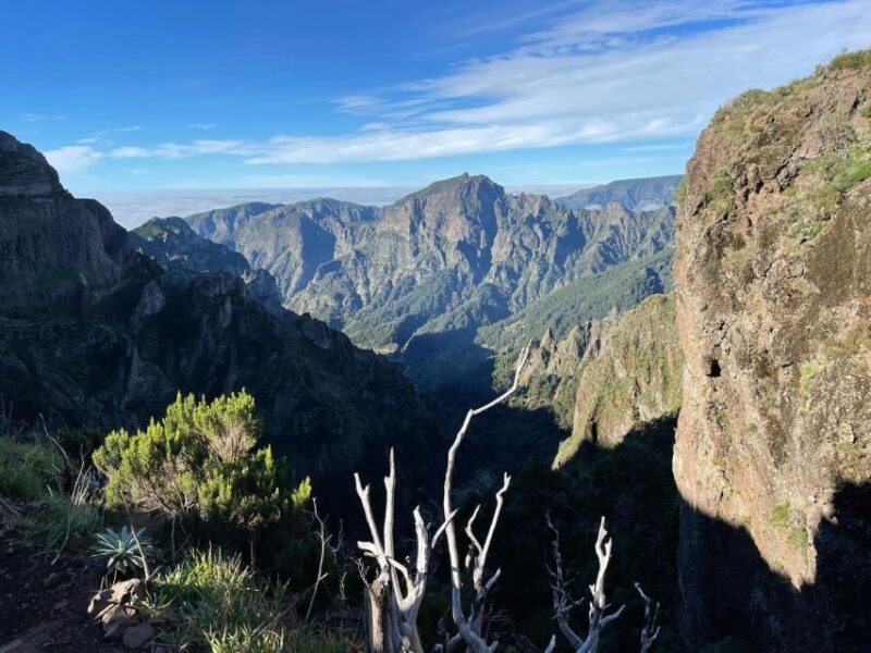 East Tour by Overland Madeira - Itinerary Highlights