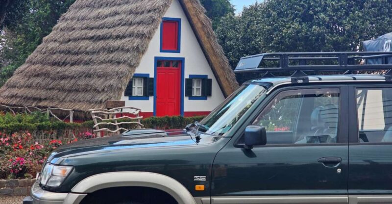 East Tour by Overland Madeira - Visit Durations