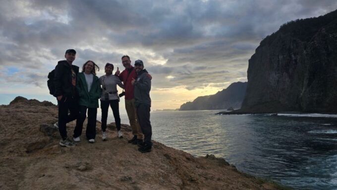East Tour by Overland Madeira - Local Cuisine