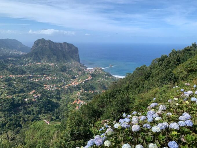 East Tour: Classic Jeep Tour to East Madeira - Santana - Getting to the Tour