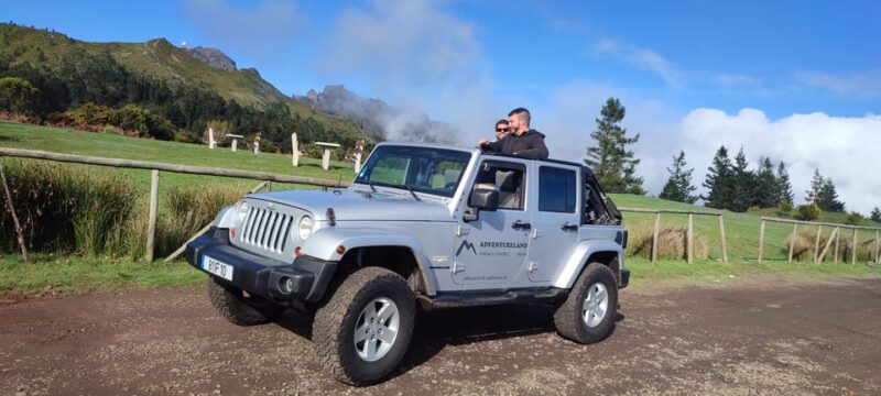 East Tour Santana 4x4 VIP Wrangler Tour 8h Trip - Restrictions