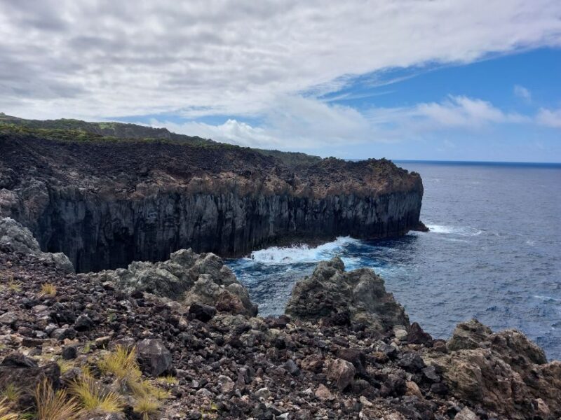 East Tour - Terceira by Sea and Land - Price and Duration