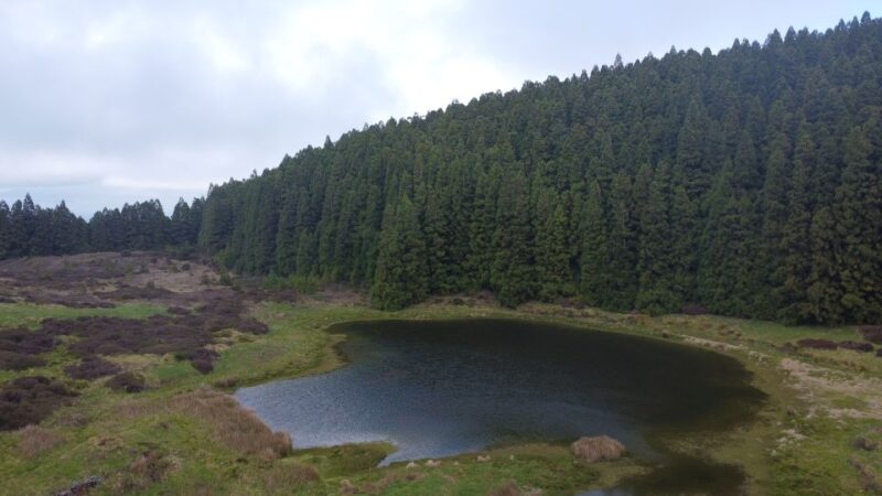 East Tour - Terceira by Sea and Land - Boat and Van Tour