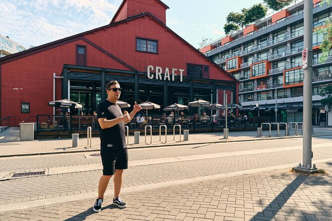 East Van Mural Art Walk & Hipster Happy Hour Tour - Complimentary Drinks and Appetizers