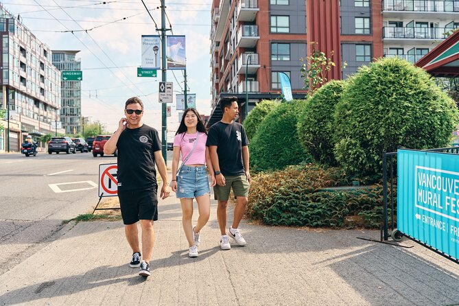 East Van Mural Art Walk & Hipster Happy Hour Tour - Tour Duration and Size