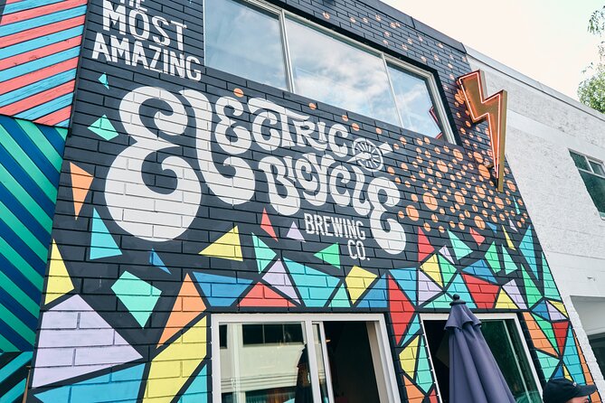 East Van Mural Art Walk & Hipster Happy Hour Tour - Transportation Options