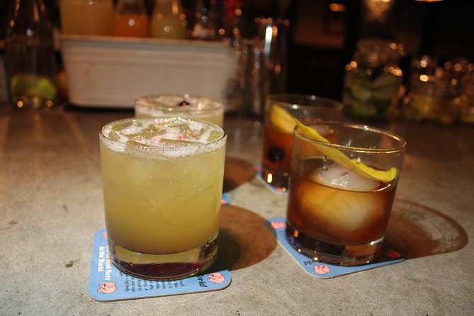 East Village Craft Cocktail Tour - Arts District Highlights